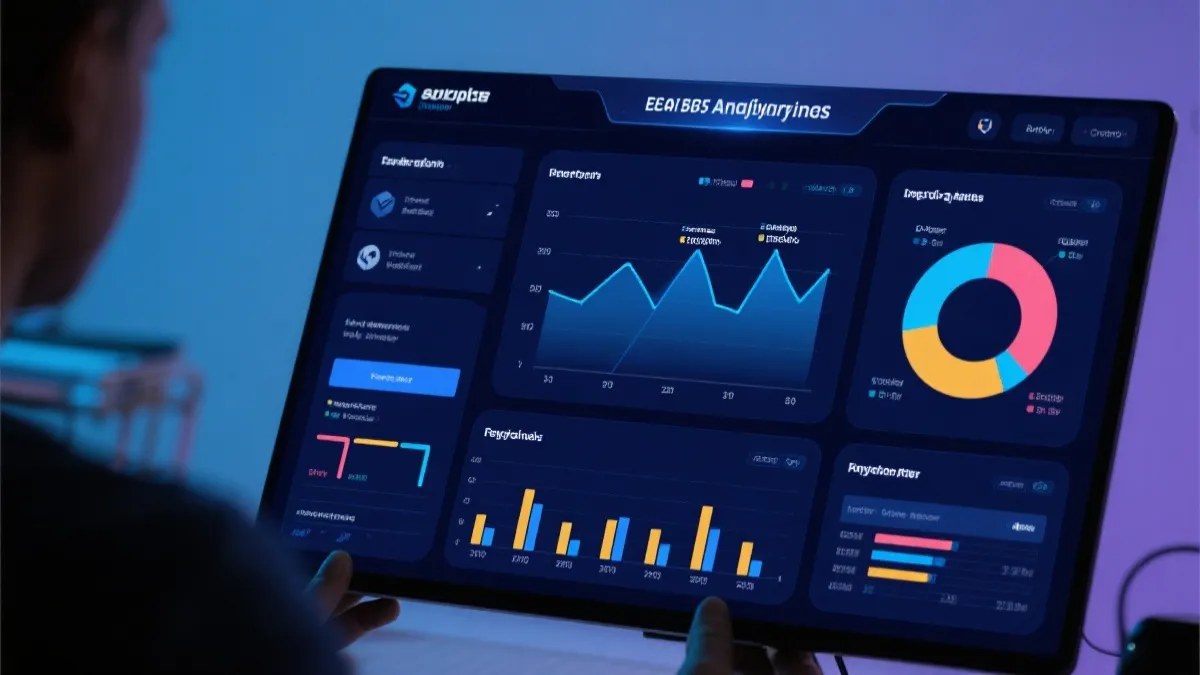 LPL新赛季 数据面板示意