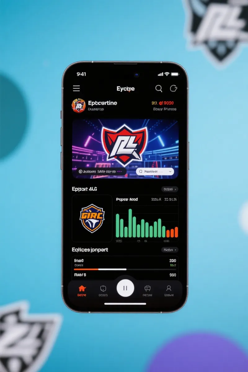 LPL App Interface