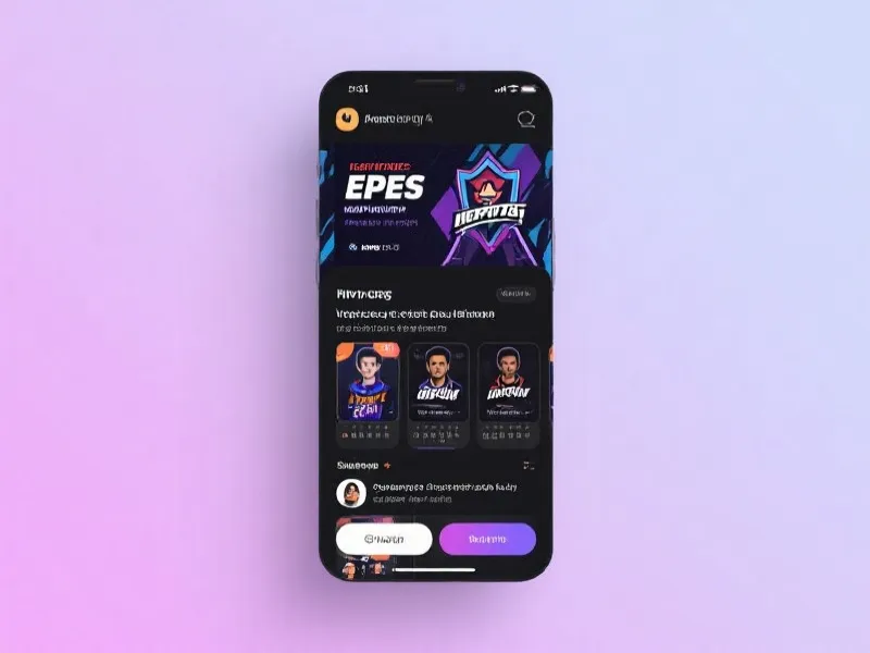 个性化资讯与赛程展示